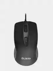 Черный проводная мышь Olmio CM-12