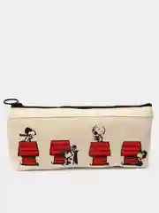 Красный пенал - Snoopy