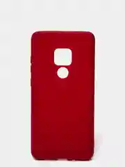 Багровый чехол для Huawei Mate 10 / 10 pro /  20 / 20 pro силиконовый, 9 цветов