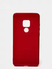 Багровый чехол для Huawei Mate 10 / 10 pro /  20 / 20 pro силиконовый, 9 цветов