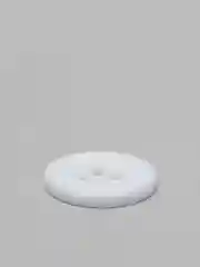 Белый пуговицы декоративные