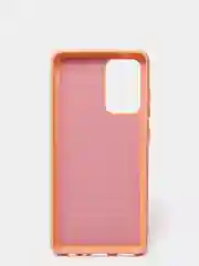 Коралловый чехол Samsung Galaxy A52, A11, A42, A41, M51, A01, M31S Core Silicon Case
