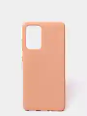 Коралловый чехол Samsung Galaxy A52, A11, A42, A41, M51, A01, M31S Core Silicon Case