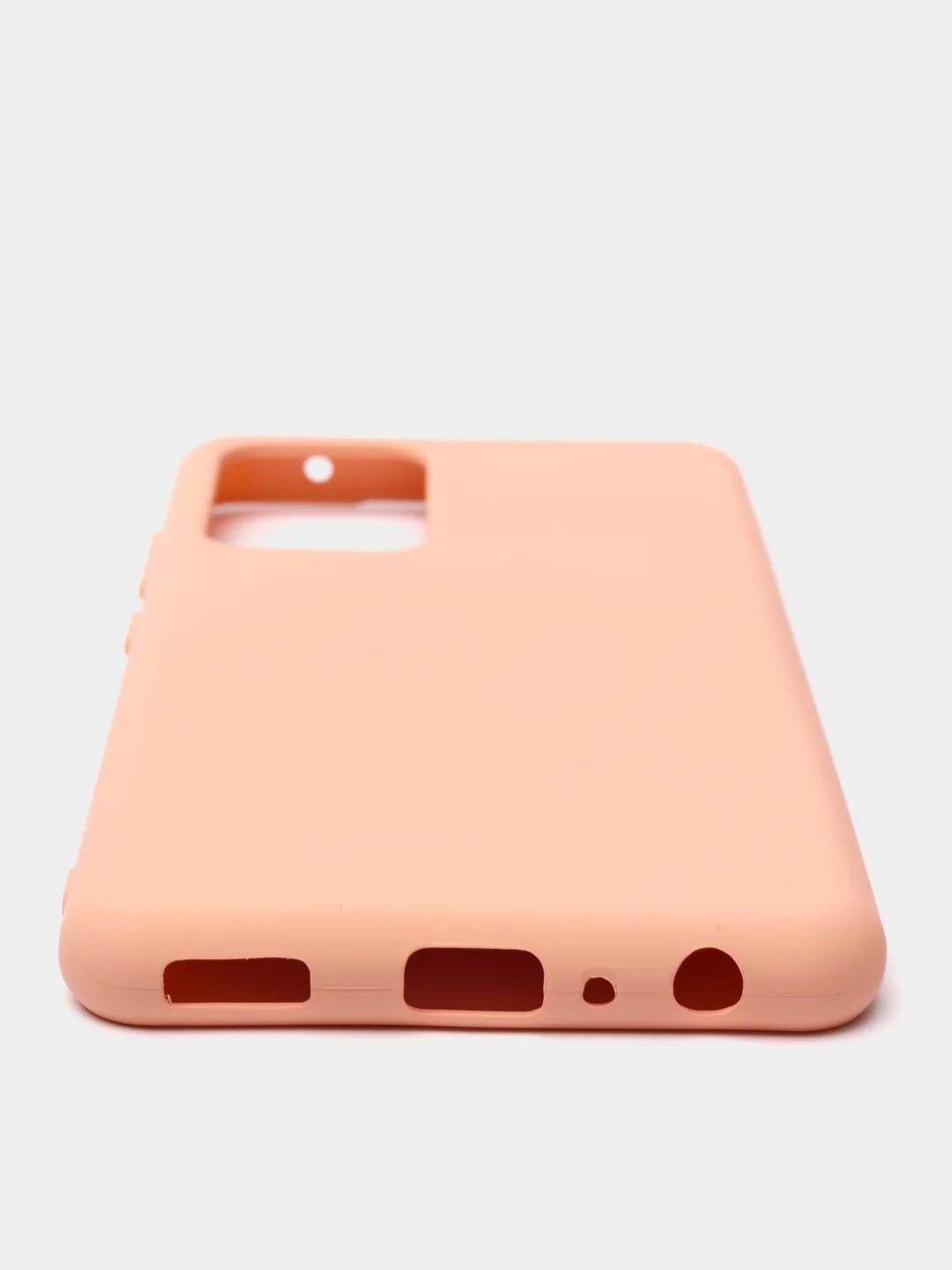 Коралловый чехол Samsung Galaxy A52, A11, A42, A41, M51, A01, M31S Core Silicon Case
