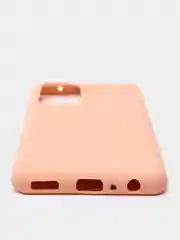 Коралловый чехол Samsung Galaxy A52, A11, A42, A41, M51, A01, M31S Core Silicon Case