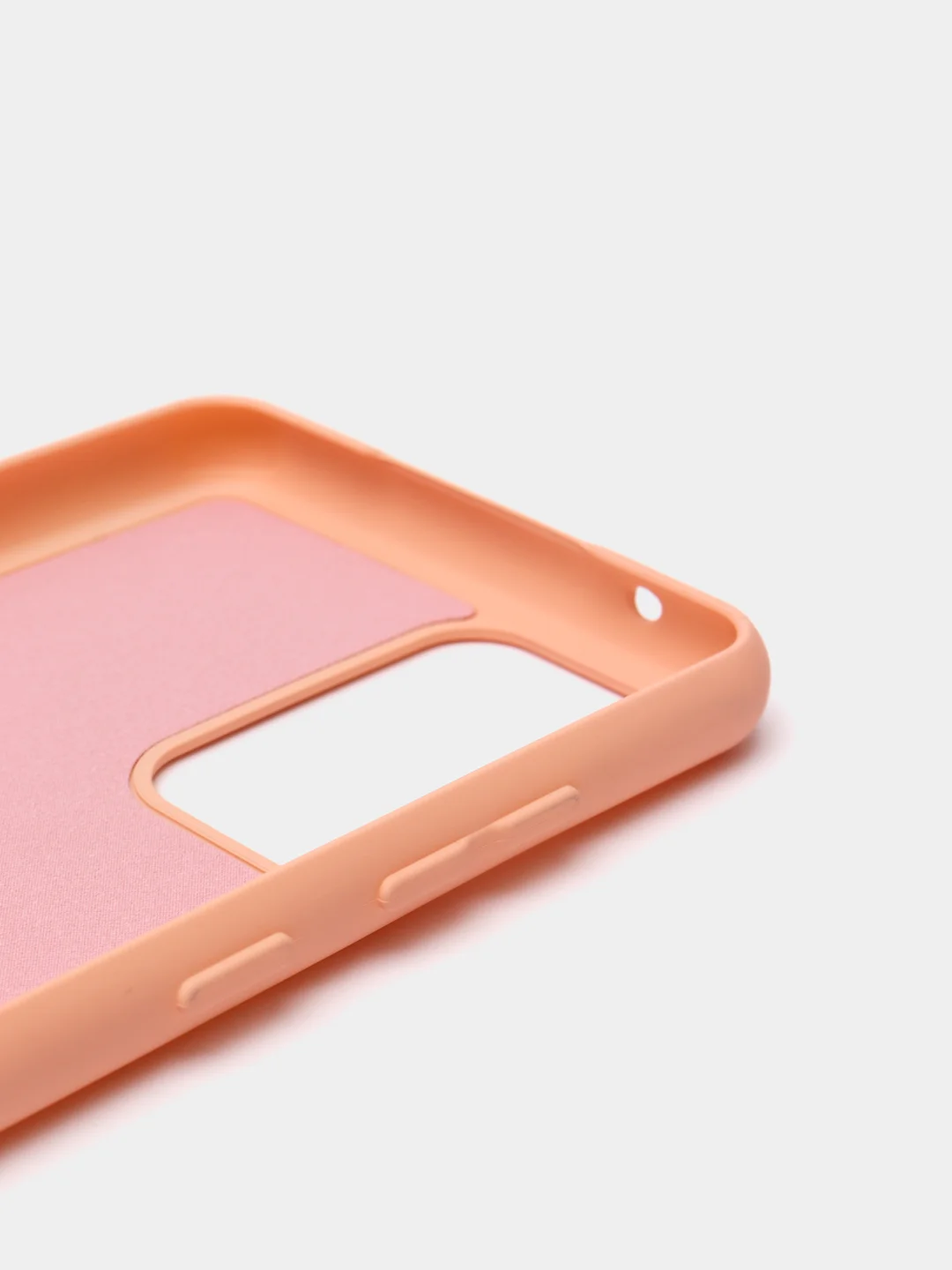 Коралловый чехол Samsung Galaxy A52, A11, A42, A41, M51, A01, M31S Core Silicon Case