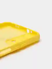 Желтый чехол для Xiaomi Redmi (Сяоми Редми) 9T Silicone Cover, силиконовый