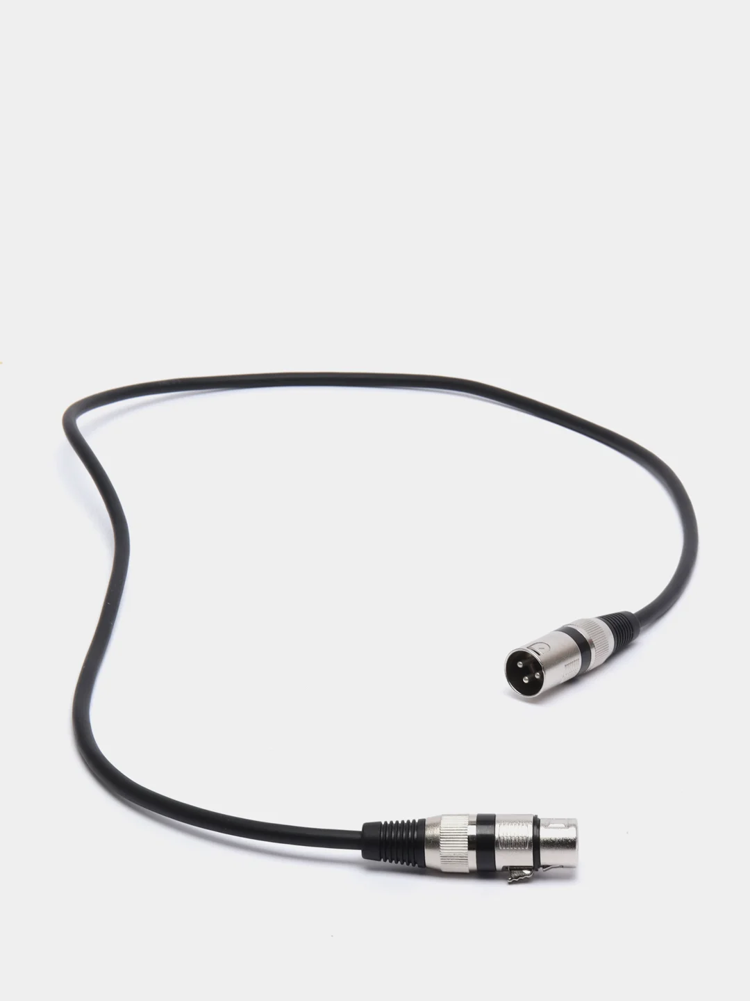 XLR кабель