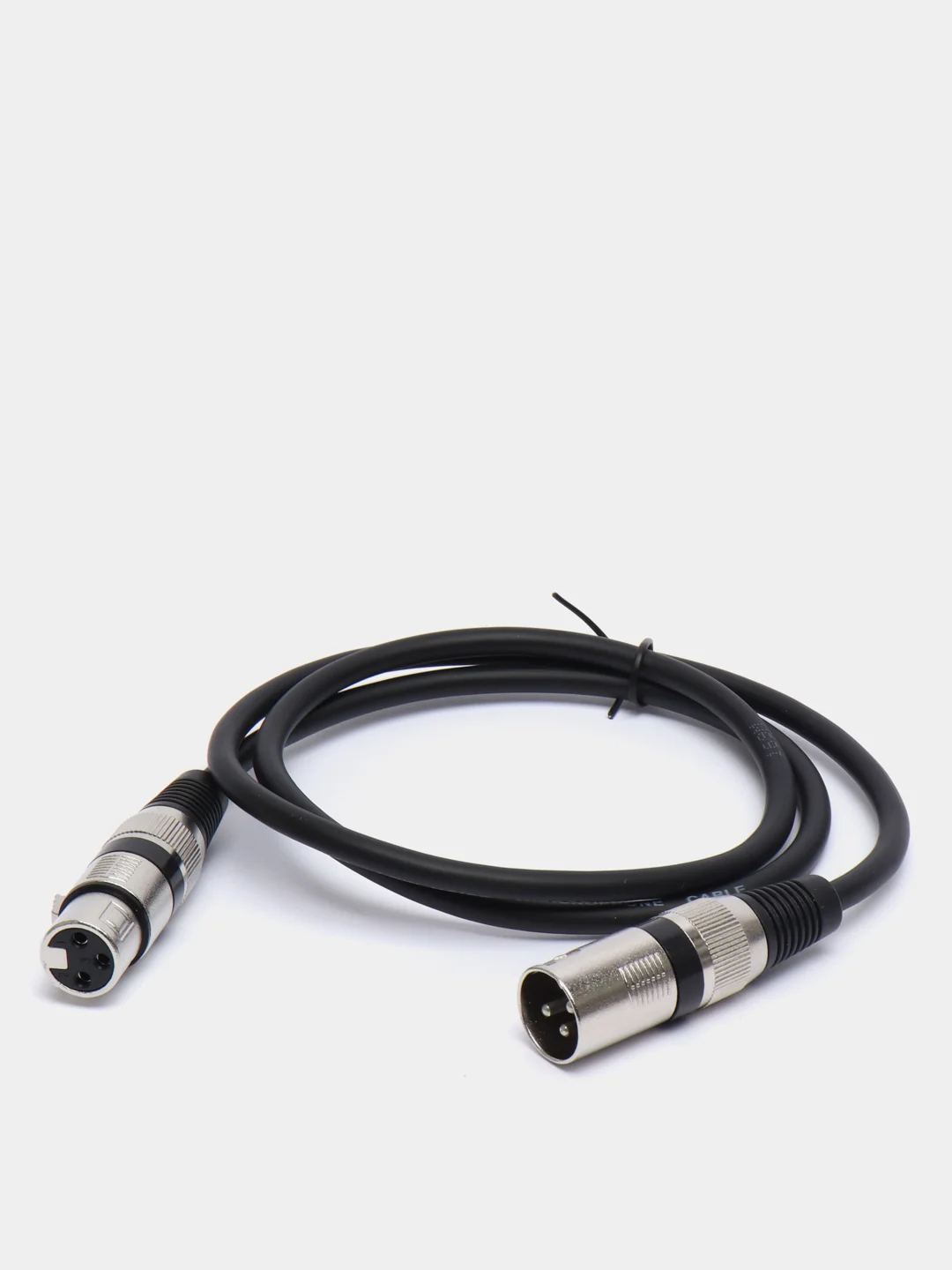 XLR кабель