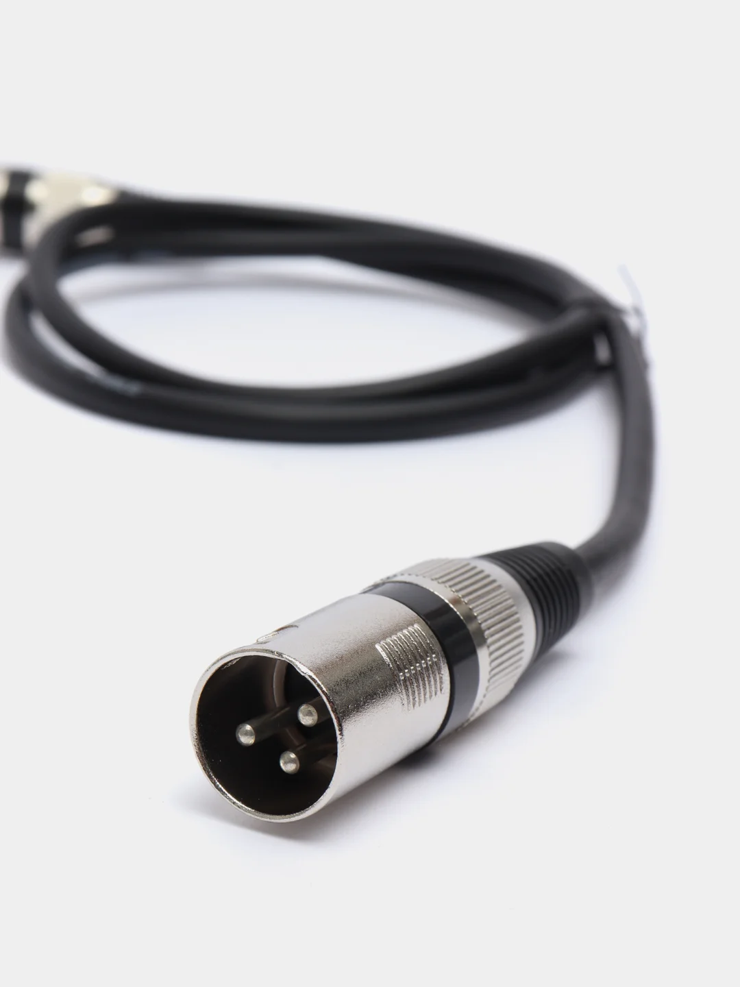 XLR кабель