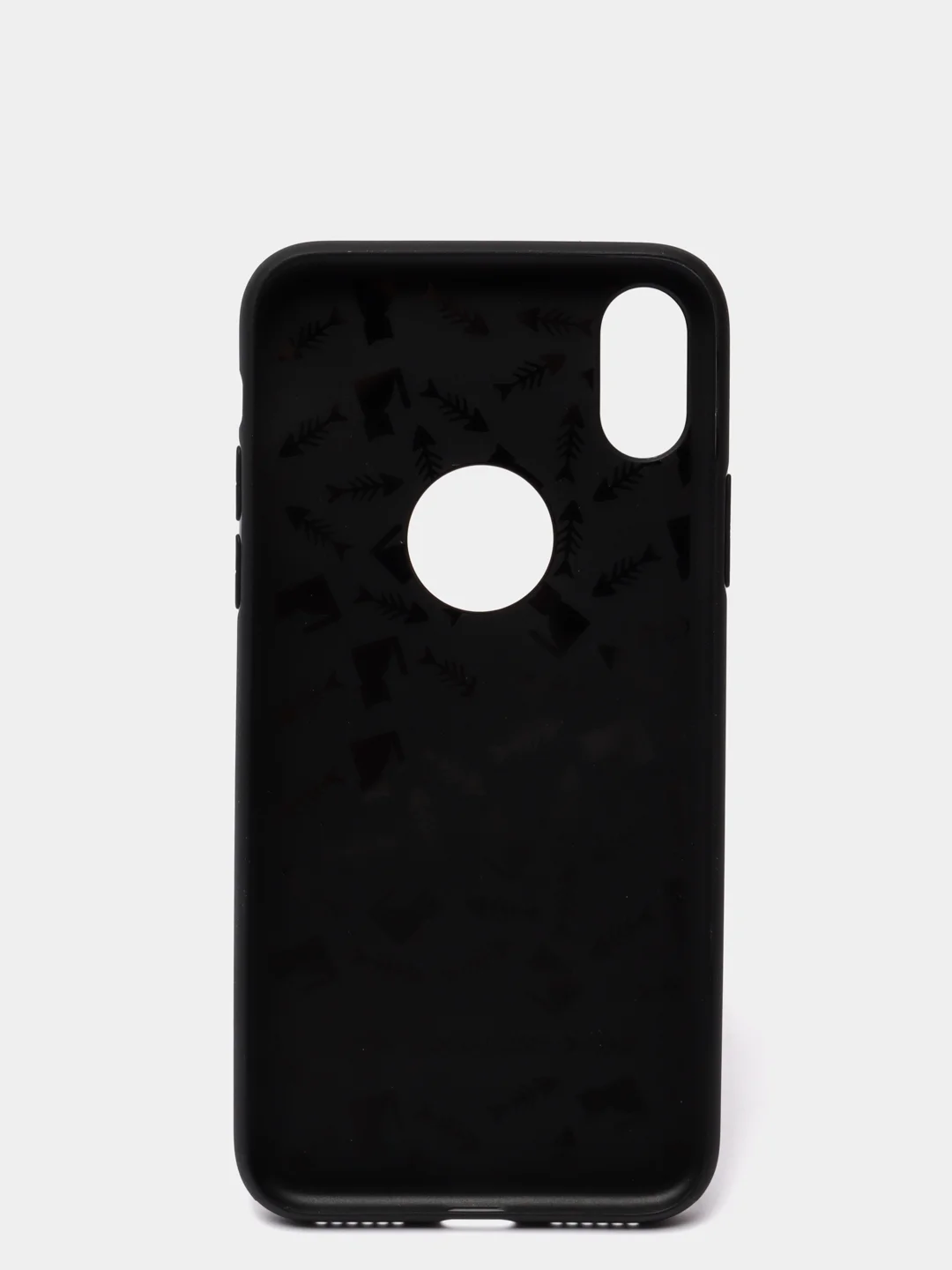 Чехол для iPhone X XS Защитный Hoco серии Fascination силикон