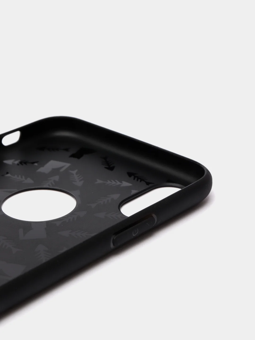 Чехол для iPhone X XS Защитный Hoco серии Fascination силикон