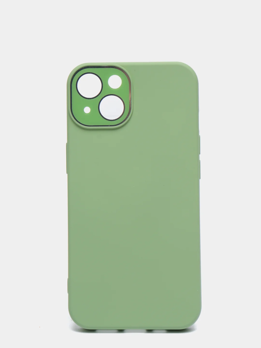 Зеленый чехол для iPhone 11, 13, 13 Pro