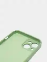 Зеленый чехол для iPhone 11, 13, 13 Pro