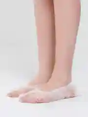 Носки одноразовые из НПП, белые, размеры 35-42, 35-45, 50 пар, 12 гр/м2