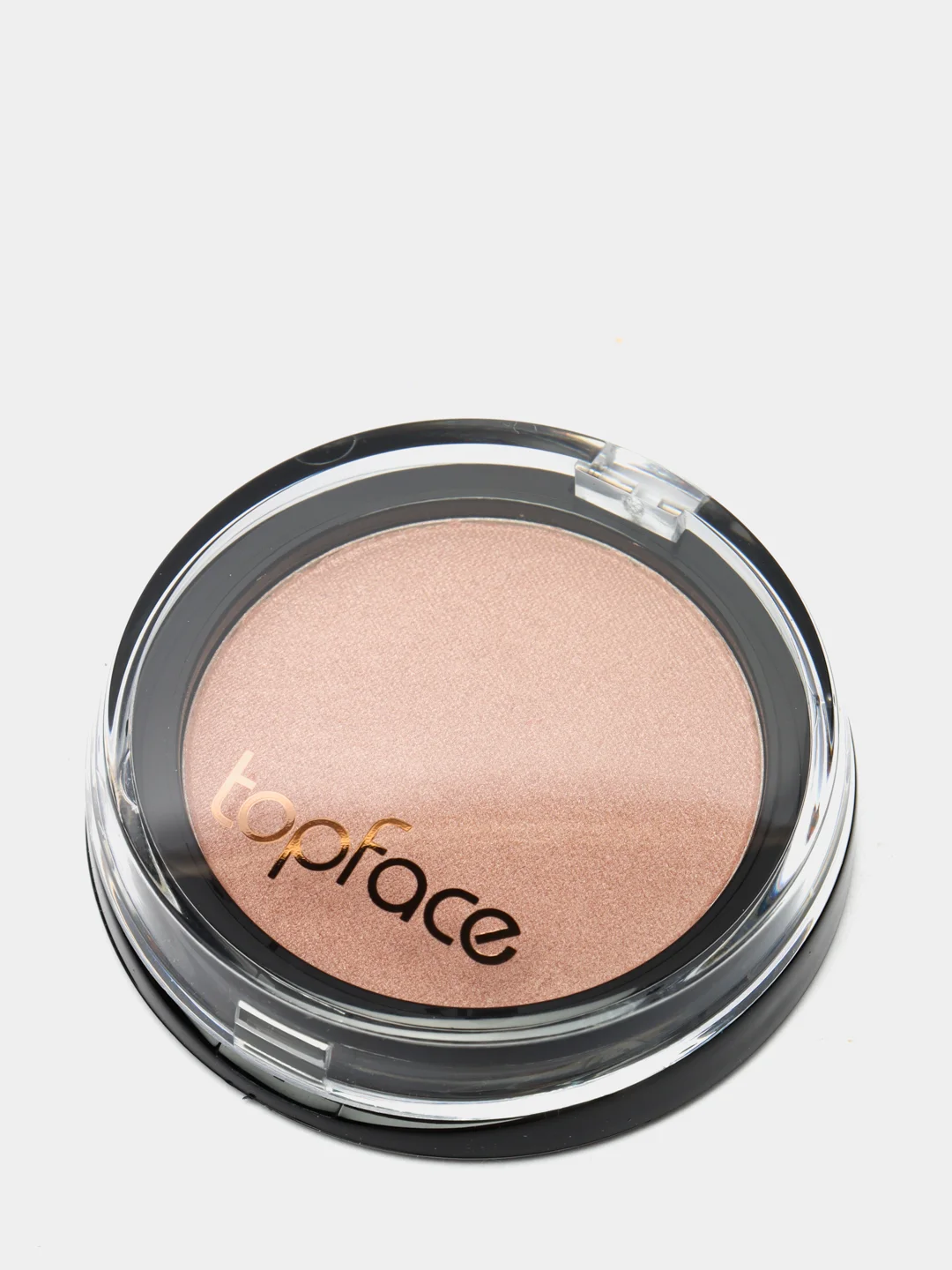 Тени для глаз Miracle touch matte mono №104, розовое золото