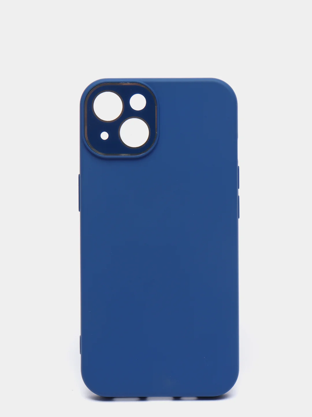 Синий чехол для iPhone 11, 13, 13 Pro