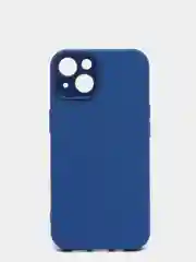 Синий чехол для iPhone 11, 13, 13 Pro