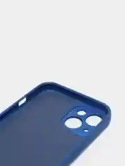 Синий чехол для iPhone 11, 13, 13 Pro