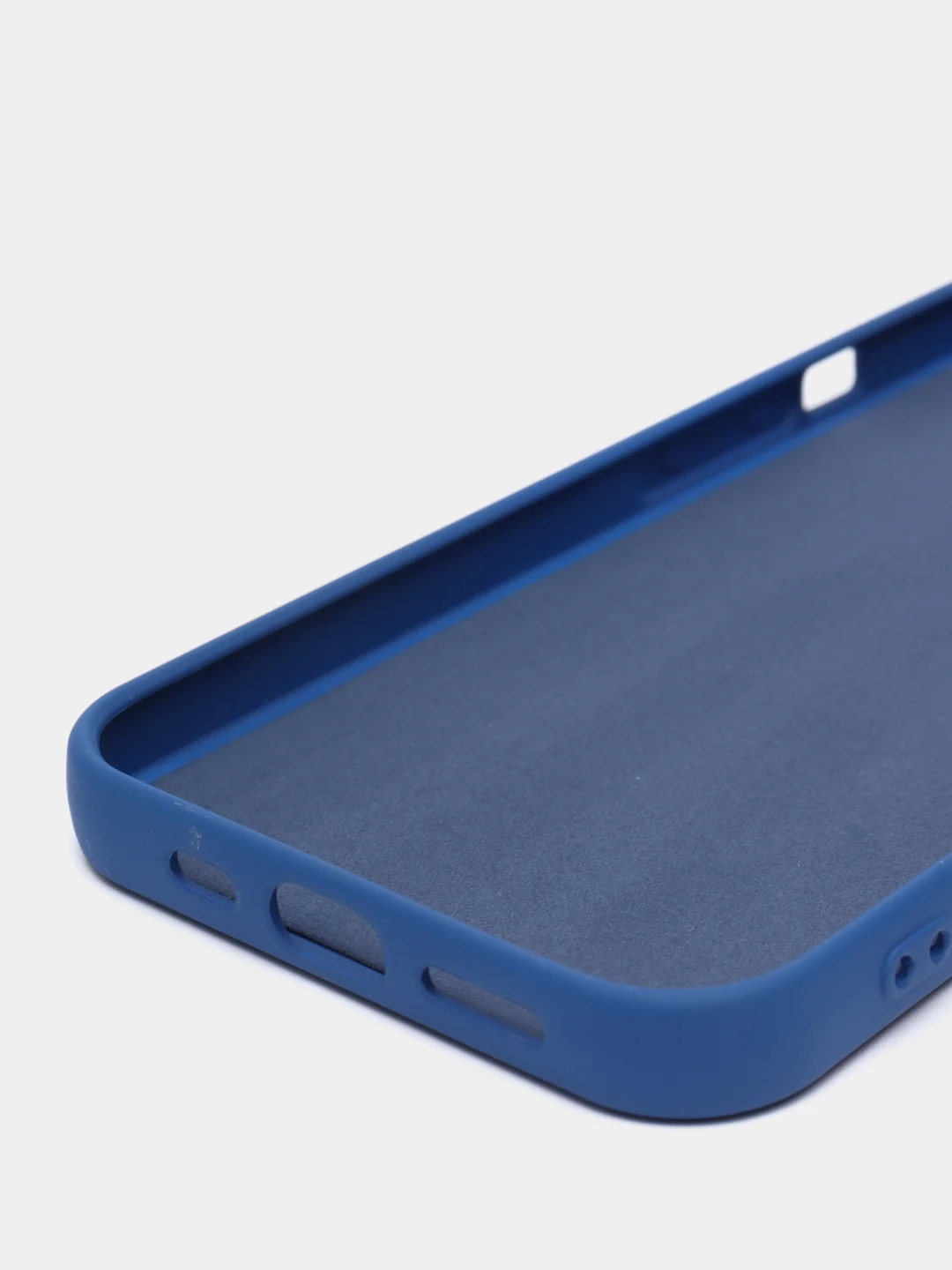 Синий чехол для iPhone 11, 13, 13 Pro