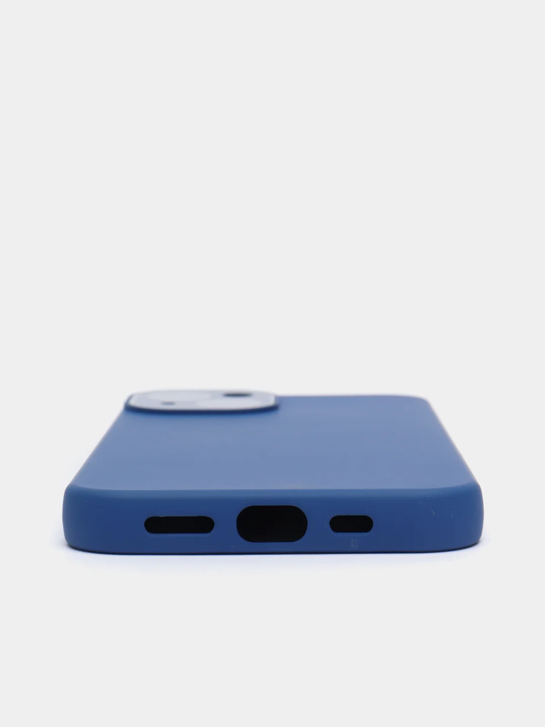 Синий чехол для iPhone 11, 13, 13 Pro