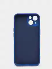 Синий чехол для iPhone 11, 13, 13 Pro