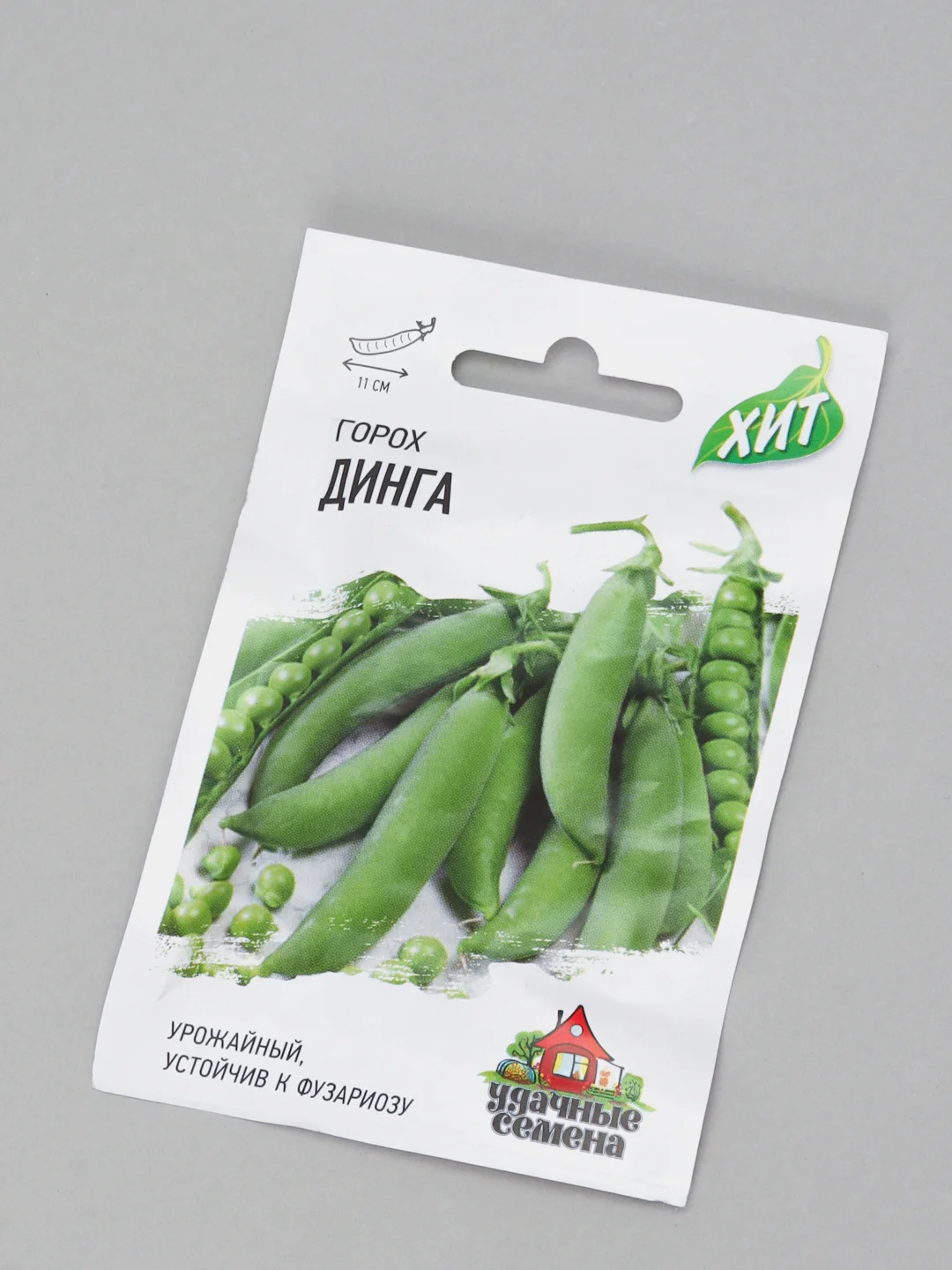 Семена Горох "Динга"