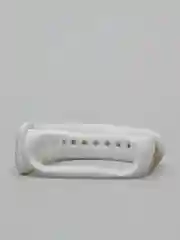Карамельный ремешок для Xiaomi Mi Band 3, 4, 5, 6 силиконовый