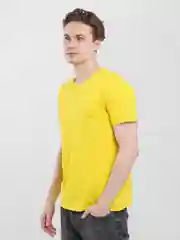 Желтый футболка хлопковая 12 цветов