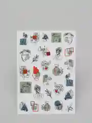 Лайм наклейки-слайдеры для дизайна ногтей и маникюра