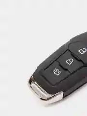 Корпус на штатный ключ с лезвием Ford Mondeo выкидной без эмблемы (B35)