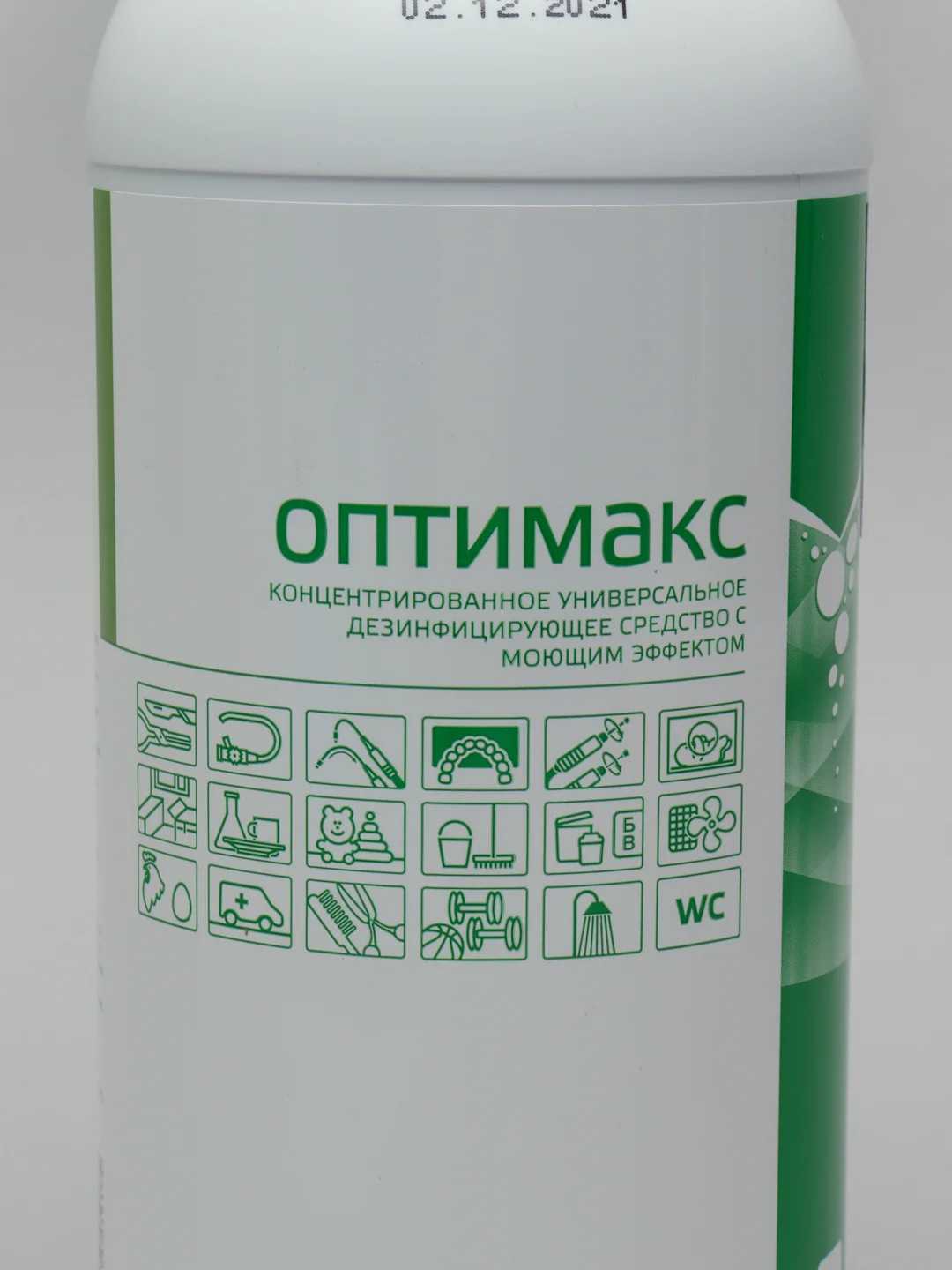 Дезинфицирующие средства ОПТИМАКС 1Л, МАКСИ-ДЕЗ 1Л