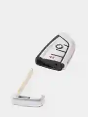 Корпус на штатный ключ, BMW, 4 кнопки, B650