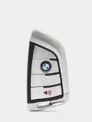 Корпус на штатный ключ, BMW, 4 кнопки, B650