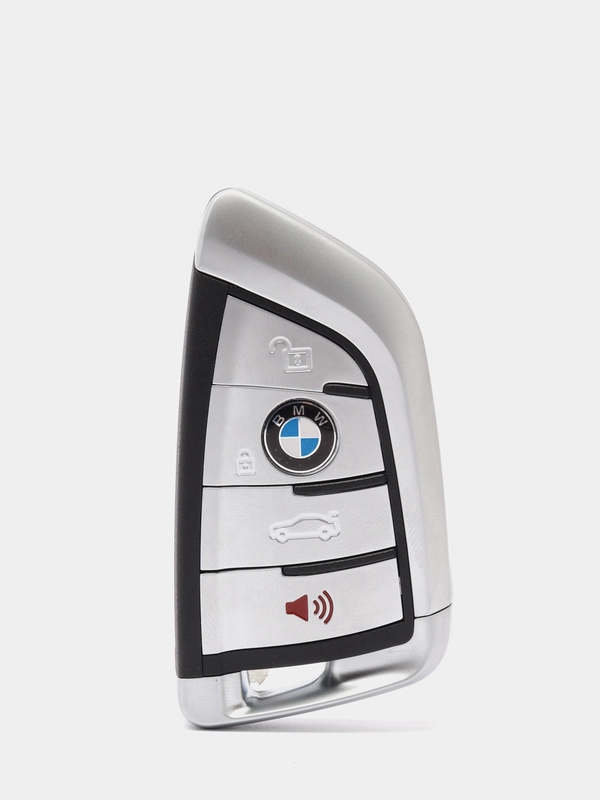 Корпус на штатный ключ, BMW, 4 кнопки, B650