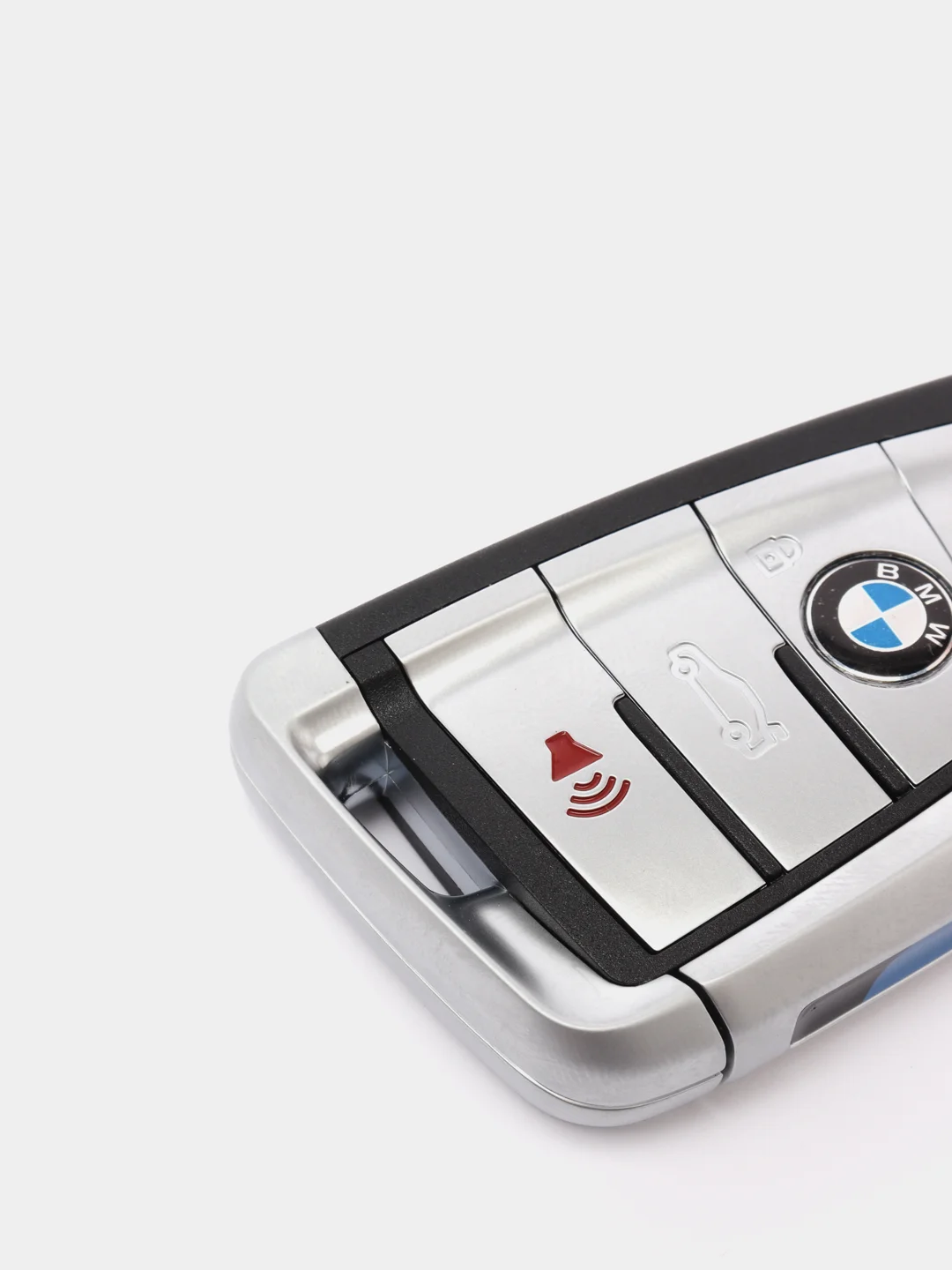 Корпус на штатный ключ, BMW, 4 кнопки, B650