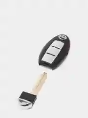 Корпус на штатный ключ с лезвием Nissan (N210)