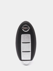 Корпус на штатный ключ с лезвием Nissan (N210)