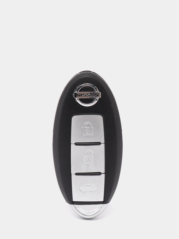 Корпус на штатный ключ с лезвием Nissan (N210)