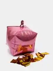 Конфетный воздушный шар "Подарочная коробка", 40 см