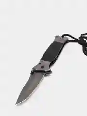 Нож Browning FA38 складной туристический, сталь 440С, Liner Lock, рукоять G10 черная