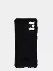 Алый чехол Samsung Galaxy A31, Самсунг Галакси А31 из эко кожи Baseus