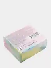 Розовый бомбочка Плавающее сердце с пеной Purple sunse 130г для ванн Подарок учителю