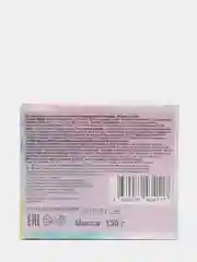 Розовый бомбочка Плавающее сердце с пеной Purple sunse 130г для ванн Подарок учителю