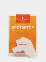 Силиконовый протектор для 1-го и 2-го пальцев стопы