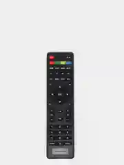 Пульт для телевизора Mystery MTV-2622LW KT1045 черный