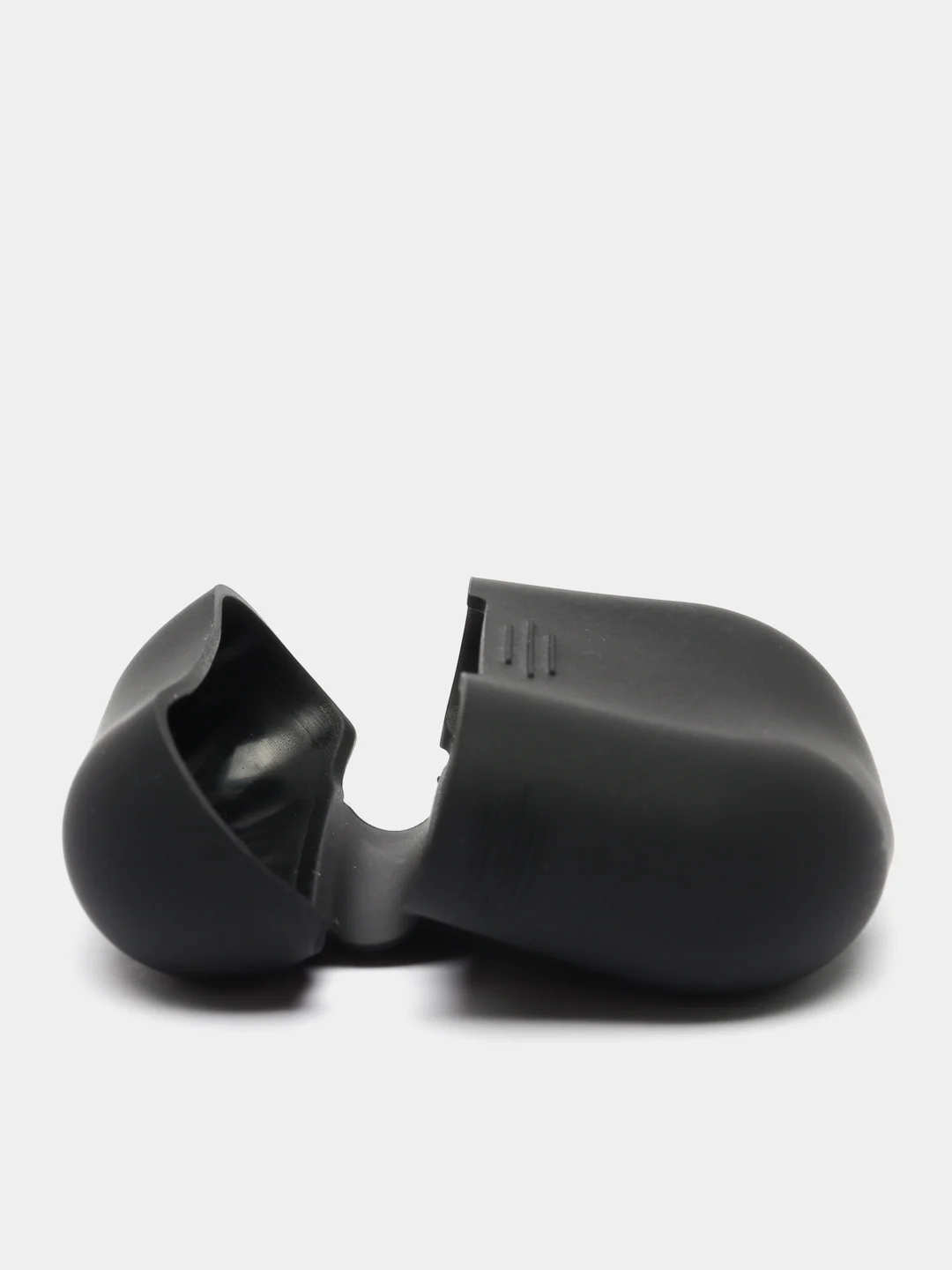 Черный чехол для наушников Apple AirPods 3, 18 цветов