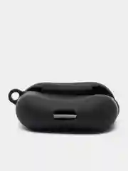 Черный чехол для наушников Apple AirPods 3, 18 цветов