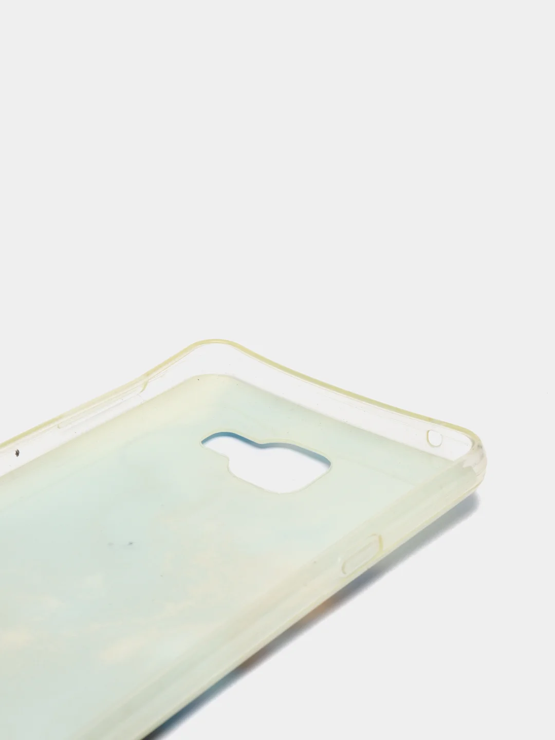 Чехол на Samsung A7, с рисунком