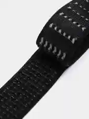Серый нейлоновый ремешок на липучке для Apple Watch